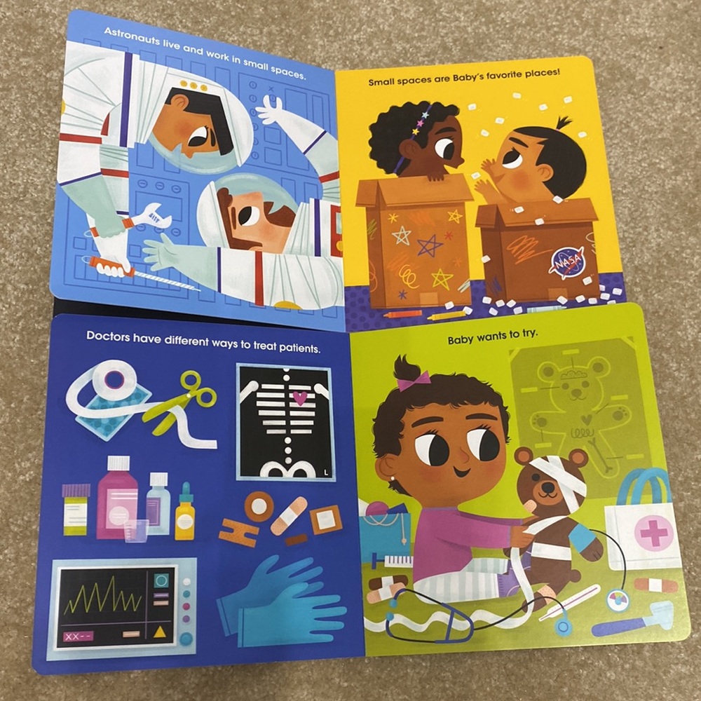 Set 4 Learning Books “Future “ - Picture 6 of 7